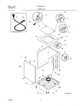 Diagram for 03 - Wshr Cab,top