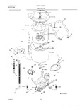 Diagram for 05 - Wshr Mtr,hose