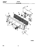 Diagram for 05 - Control Panel