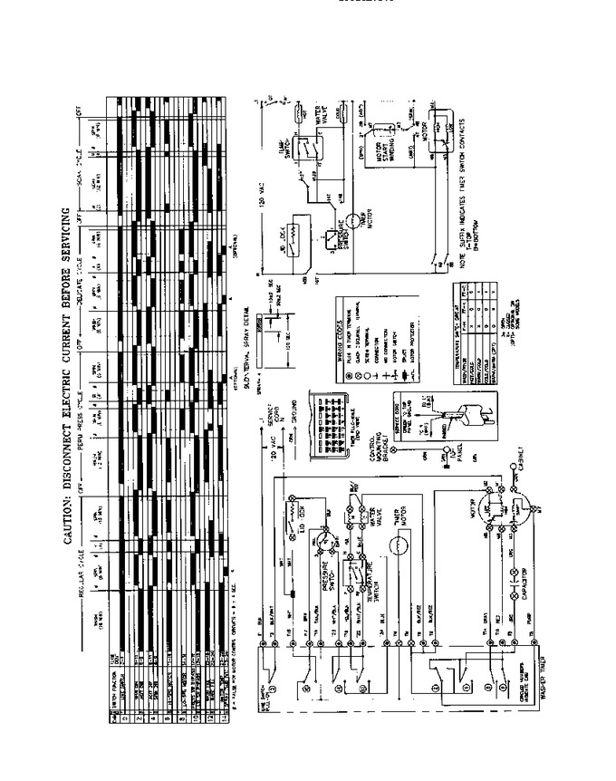 Diagram for FWX445LBS2