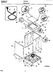 Diagram for 02 - Cabinet/top