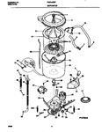 Diagram for 03 - Motor/tub