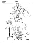 Diagram for 03 - Motor/tub