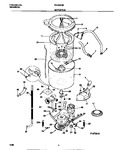 Diagram for 03 - Motor/tub