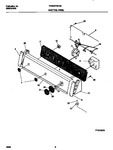 Diagram for 05 - P12c0009 Control Panel