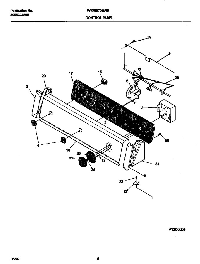 Diagram for FWX6970EW5