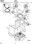 Diagram for 02 - Cabinet/top