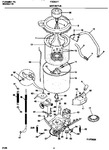 Diagram for 03 - Motor/tub