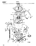 Diagram for 03 - Motor/tub