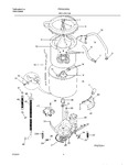 Diagram for 05 - Wshr Mtr,hose