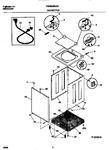 Diagram for 02 - P12v0018 Wshr Cab,top