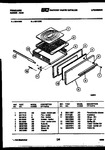 Diagram for 06 - Broiler Drawer Parts