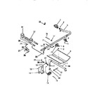 Diagram for 23 - Burners, Ignitors, Controls