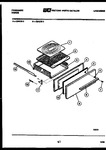 Diagram for 04 - Broiler Drawer Parts