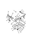 Diagram for 28 - Burners, Ignitors, Controls