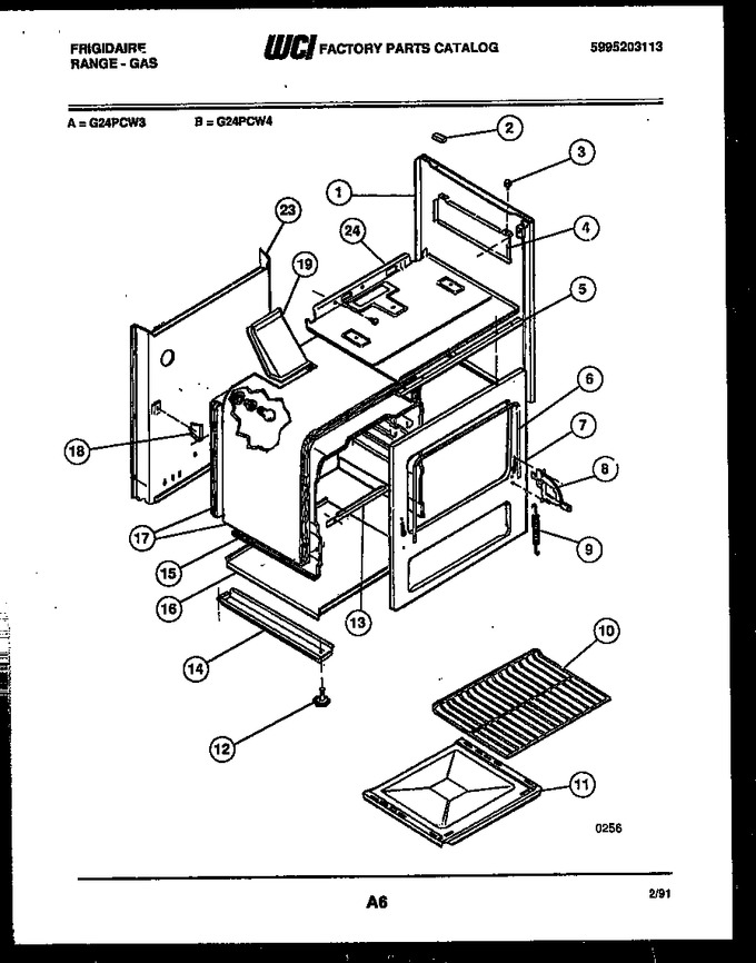 Diagram for G24PCL3