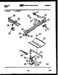 Diagram for 04 - Burner, Manifold And Gas Control