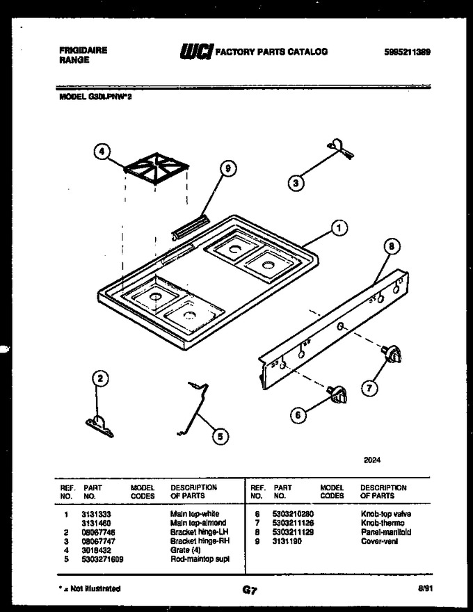 Diagram for G30LPNL2