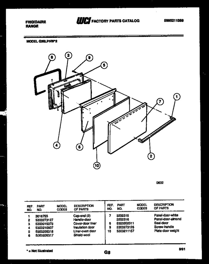 Diagram for G30LPNL2