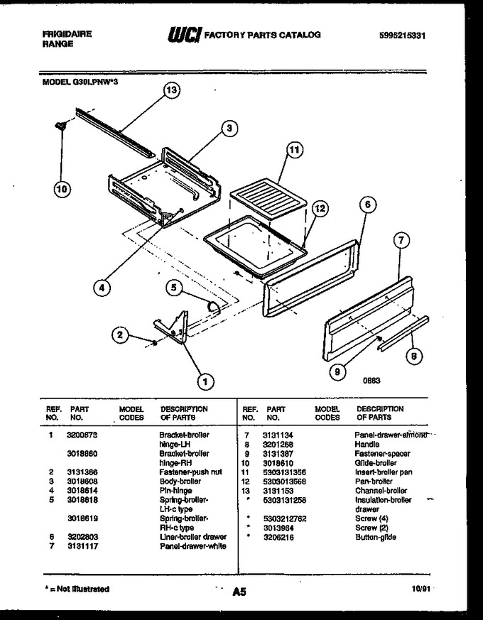 Diagram for G30LPNL3