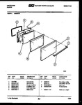 Diagram for 04 - Door Parts