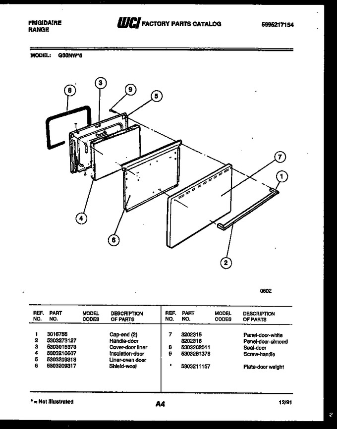 Diagram for G30NW5