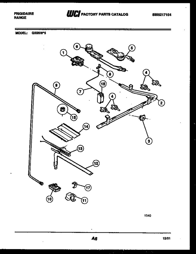 Diagram for G30NW5