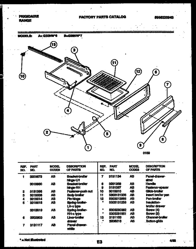 Diagram for G30NL7