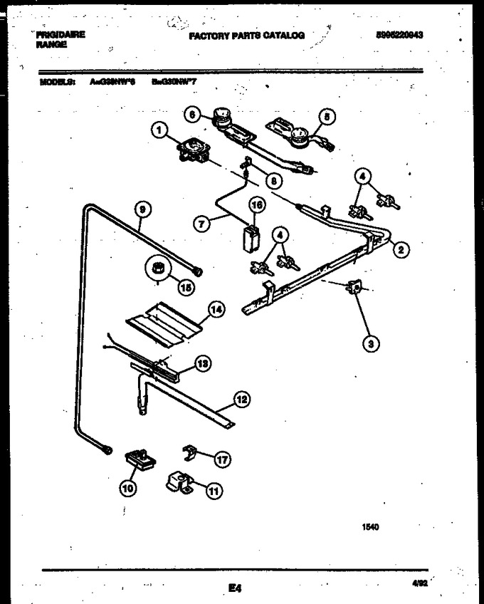 Diagram for G30NW7