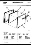 Diagram for 03 - Door Parts