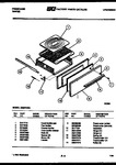 Diagram for 06 - Broiler Drawer Parts