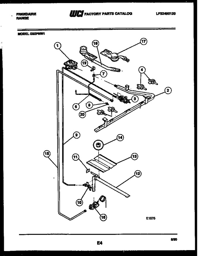 Diagram for G30PNL1