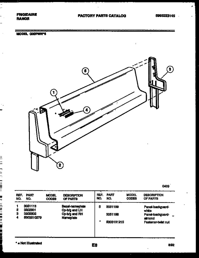 Diagram for G30PNW6