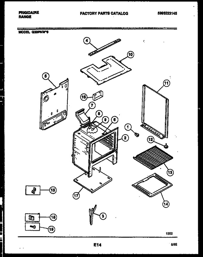 Diagram for G30PNW6