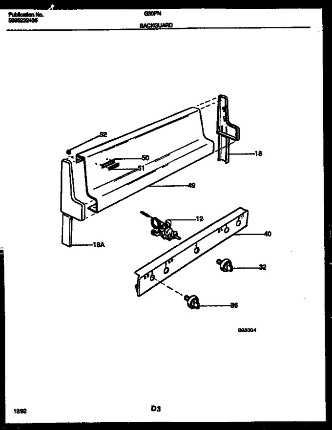 Diagram for G30PNL7