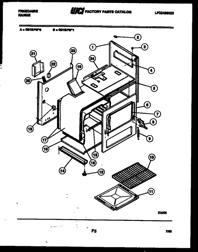 Diagram for G31BFL1