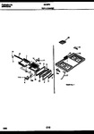 Diagram for 05 - Cooktop And Broiler Drawer Parts