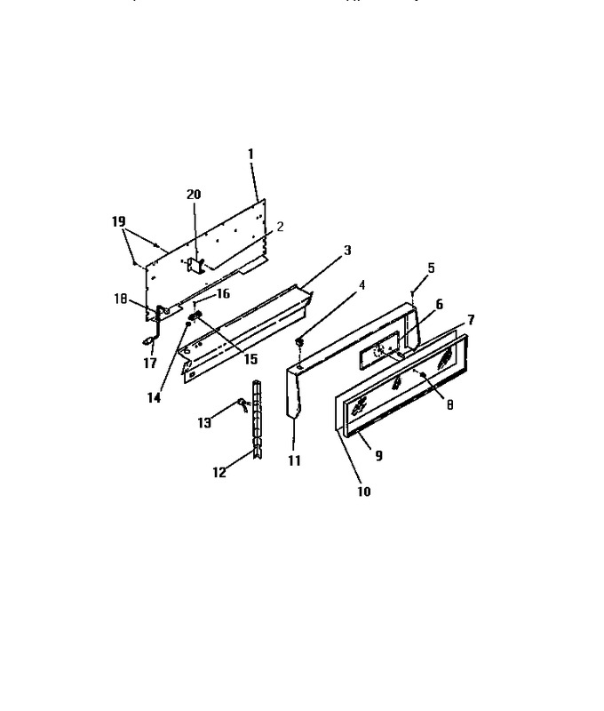 Diagram for GC32BCW1