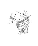 Diagram for 31 - Burners, Ignitors, Controls