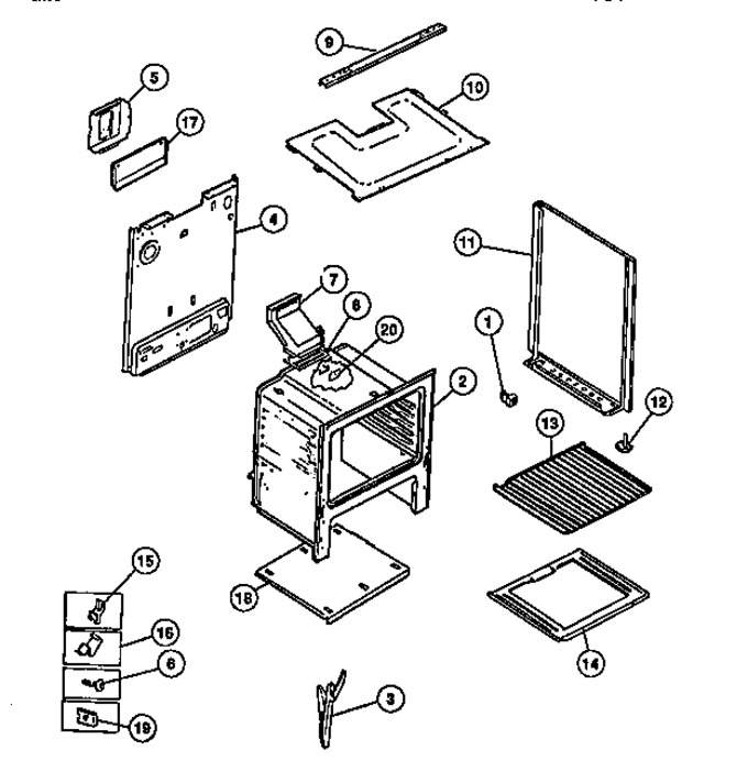 Diagram for G32BNL1