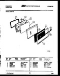 Diagram for 05 - Door Parts