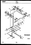 Diagram for 03 - Burner, Manifold And Gas Control