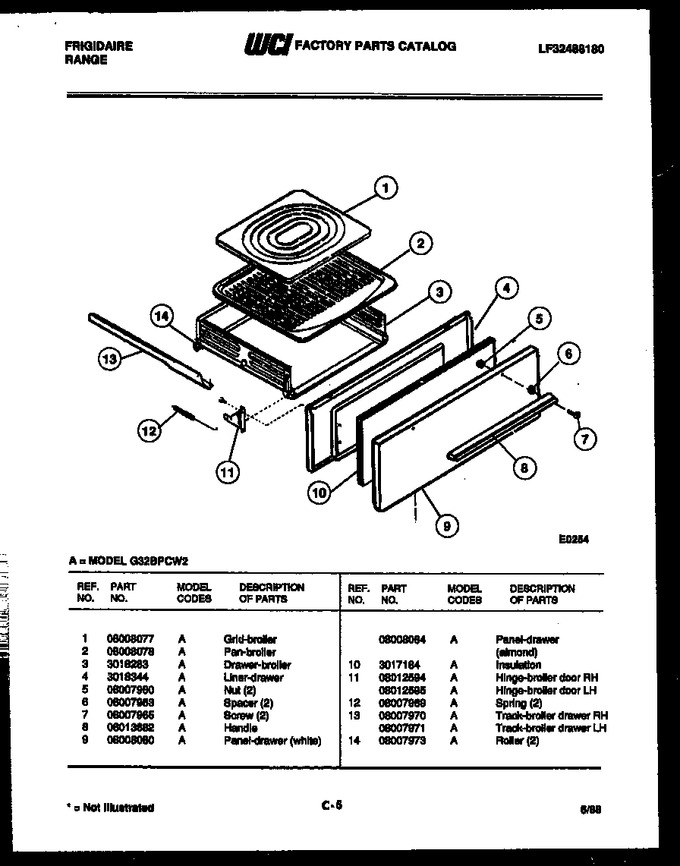 Diagram for G32BPCW2