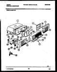 Diagram for 02 - Cabinet Parts