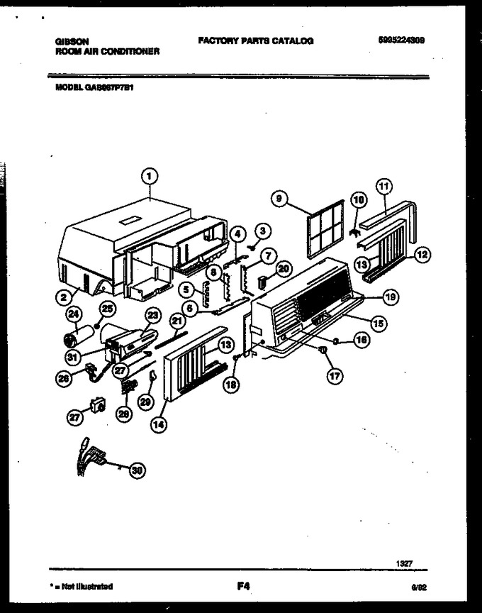 Diagram for GAB067P7B1