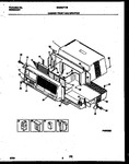 Diagram for 02 - Cabinet Front And Wrapper