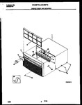 Diagram for 02 - Cabinet Front And Wrapper