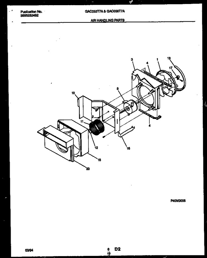 Diagram for GAC053T7A1