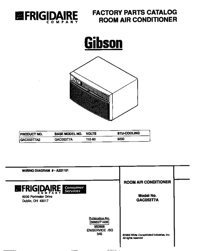 Diagram for GAC053T7A2