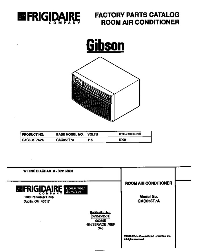 Diagram for GAC053T7A2A